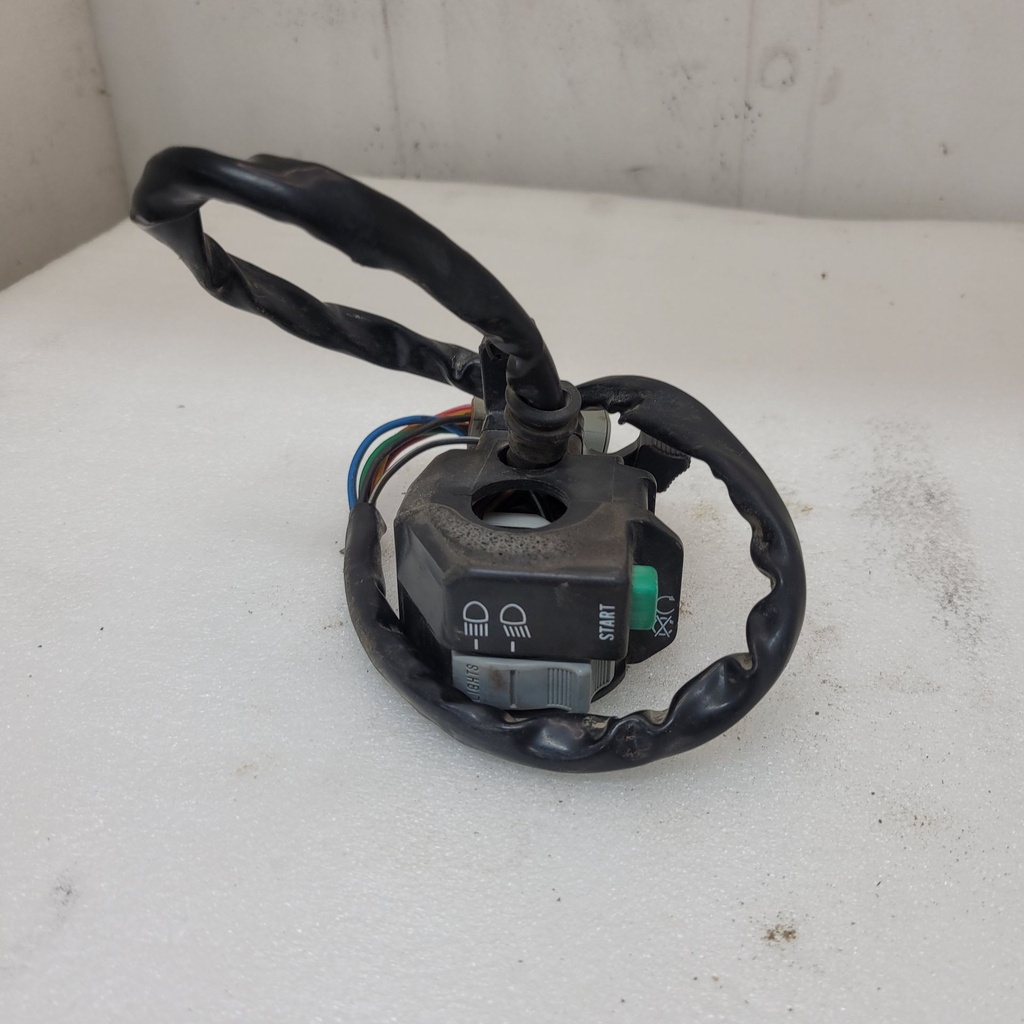 Multi-Function Switch