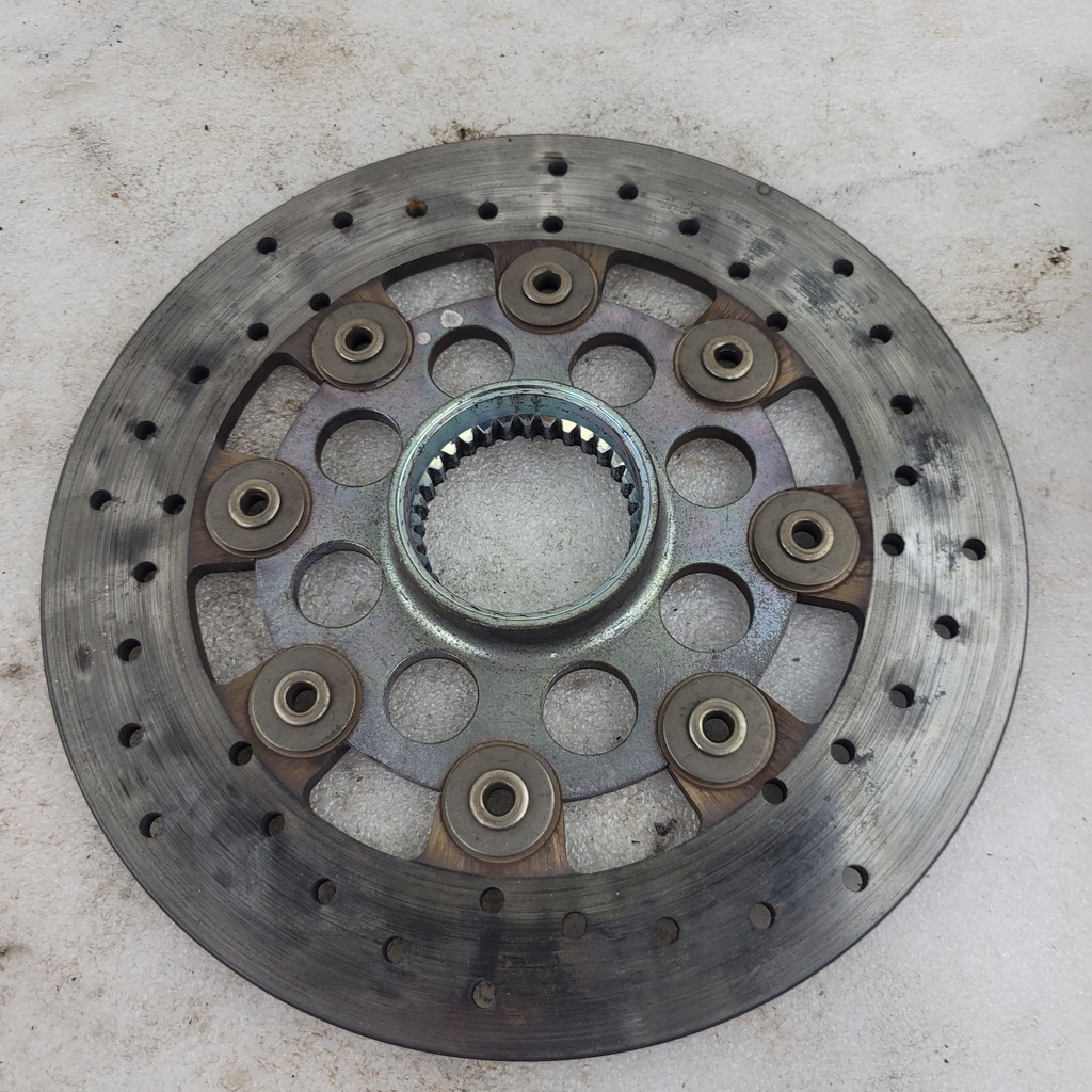 Disc Brake Ass'y