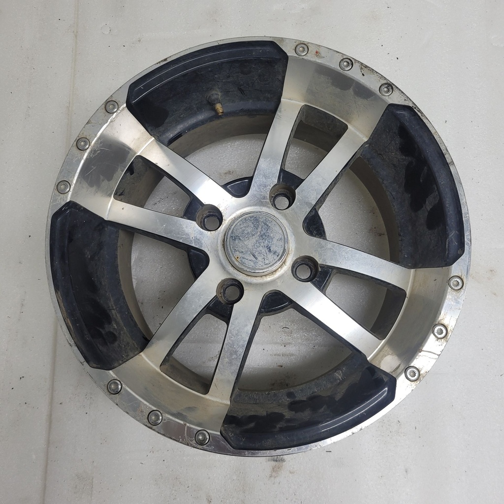 FRONT ALUM. RIM