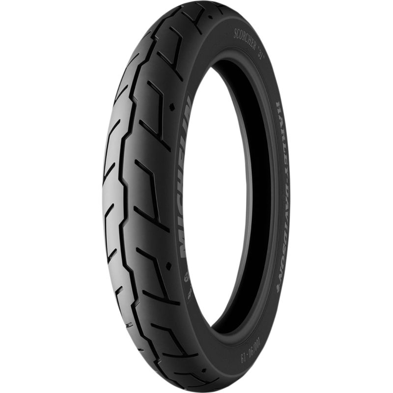 80/90-21 54H REINFORCED SCORCHER 31 TL/TT FRONT