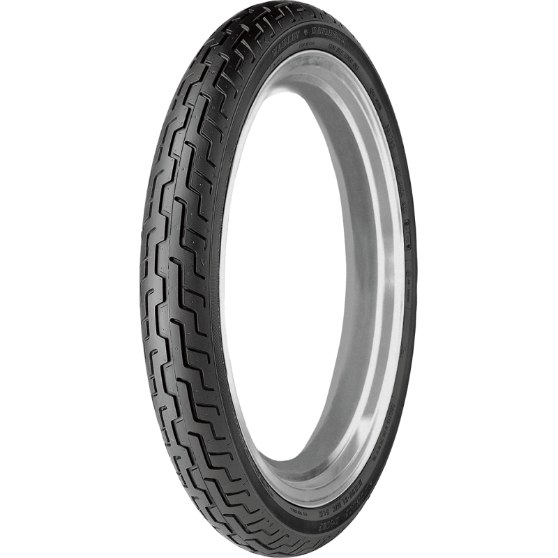 MH90-21 BW 54H D402 FRONT DUNLOP