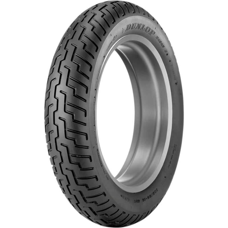 130/90-16 67H D404 FRONT DUNLOP