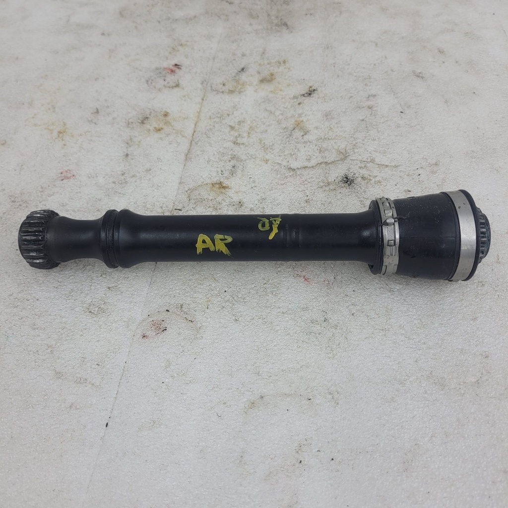 rear core shaft