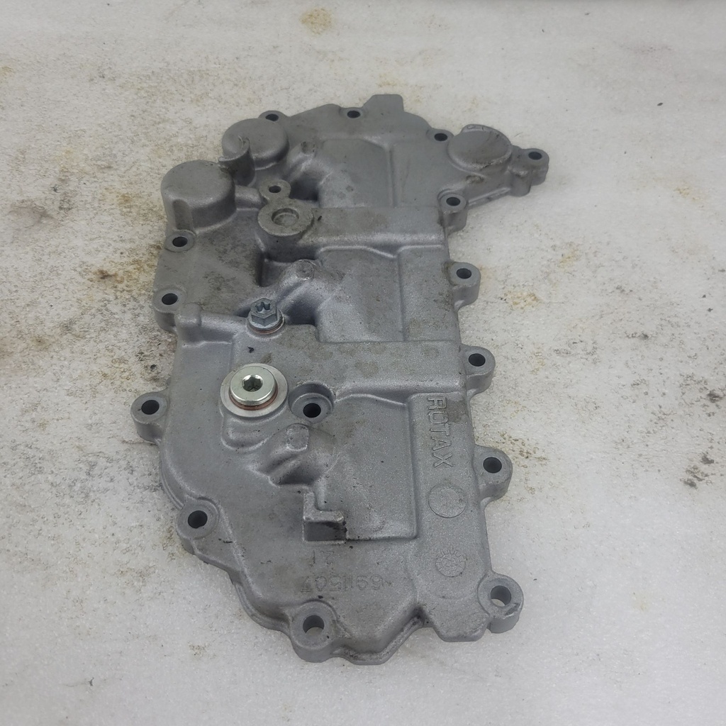 oil sump