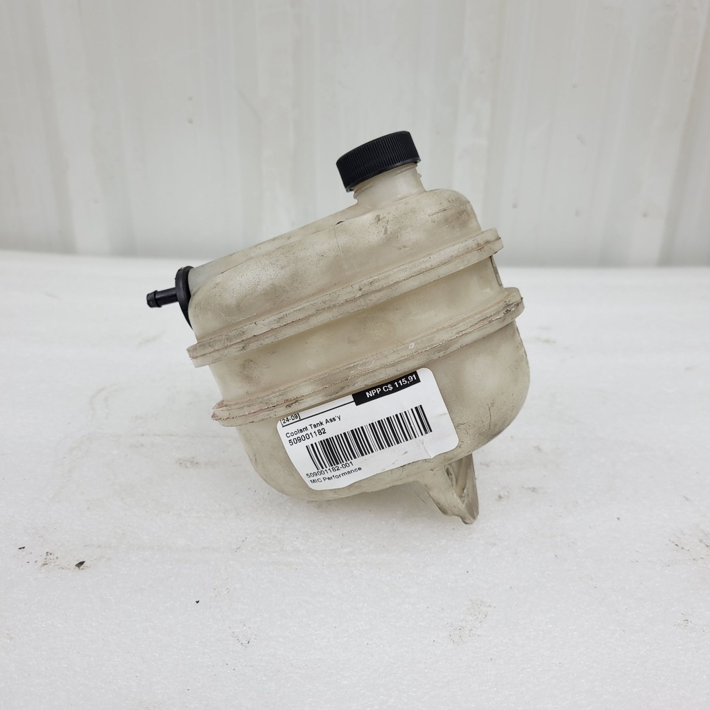 Coolant Tank Ass'y