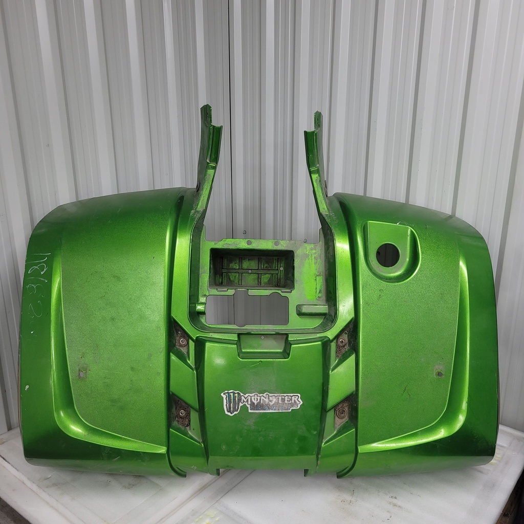 FENDER,ASSY-RR (APPLE GREEN METALLIC) (inc. 17-21)