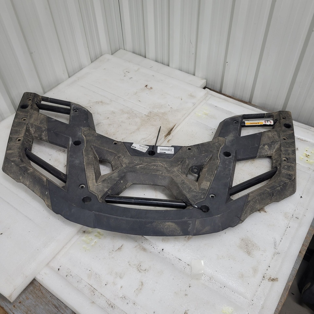 rack,rear-assy (inc. 2-5)