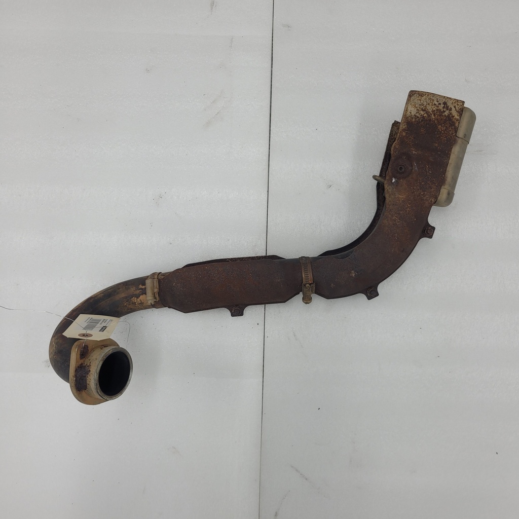 Pipe, Exhaust 1