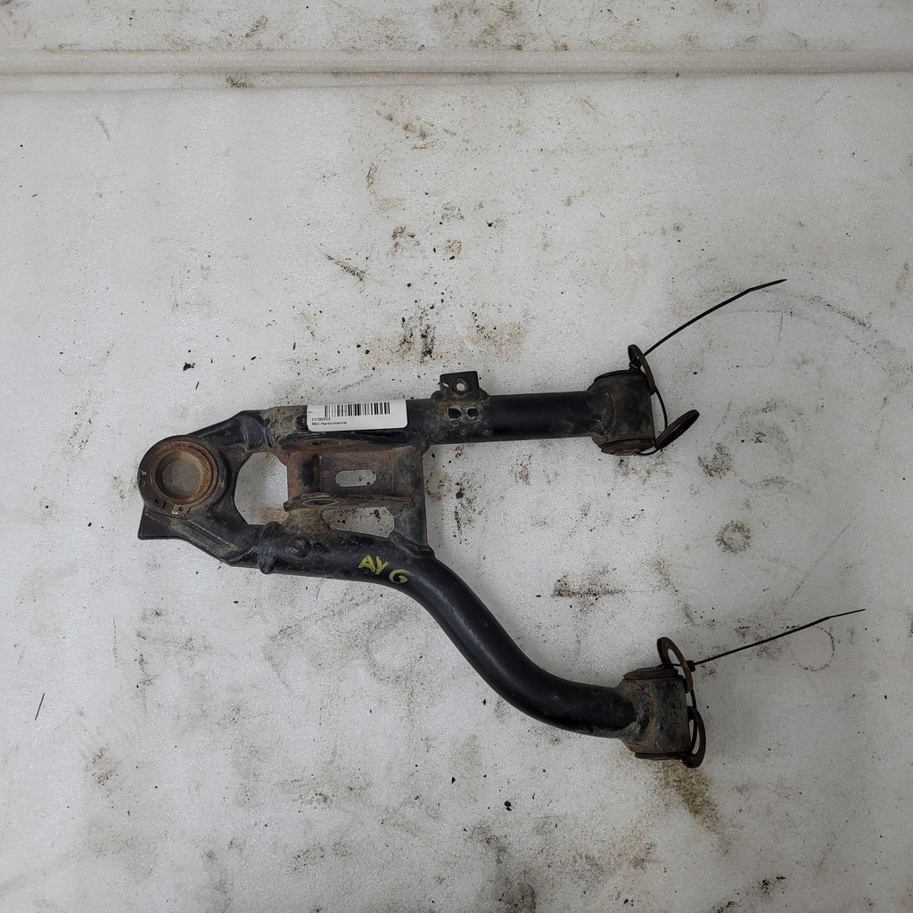 FRONT LEFT HAND UPPER SWING ARM