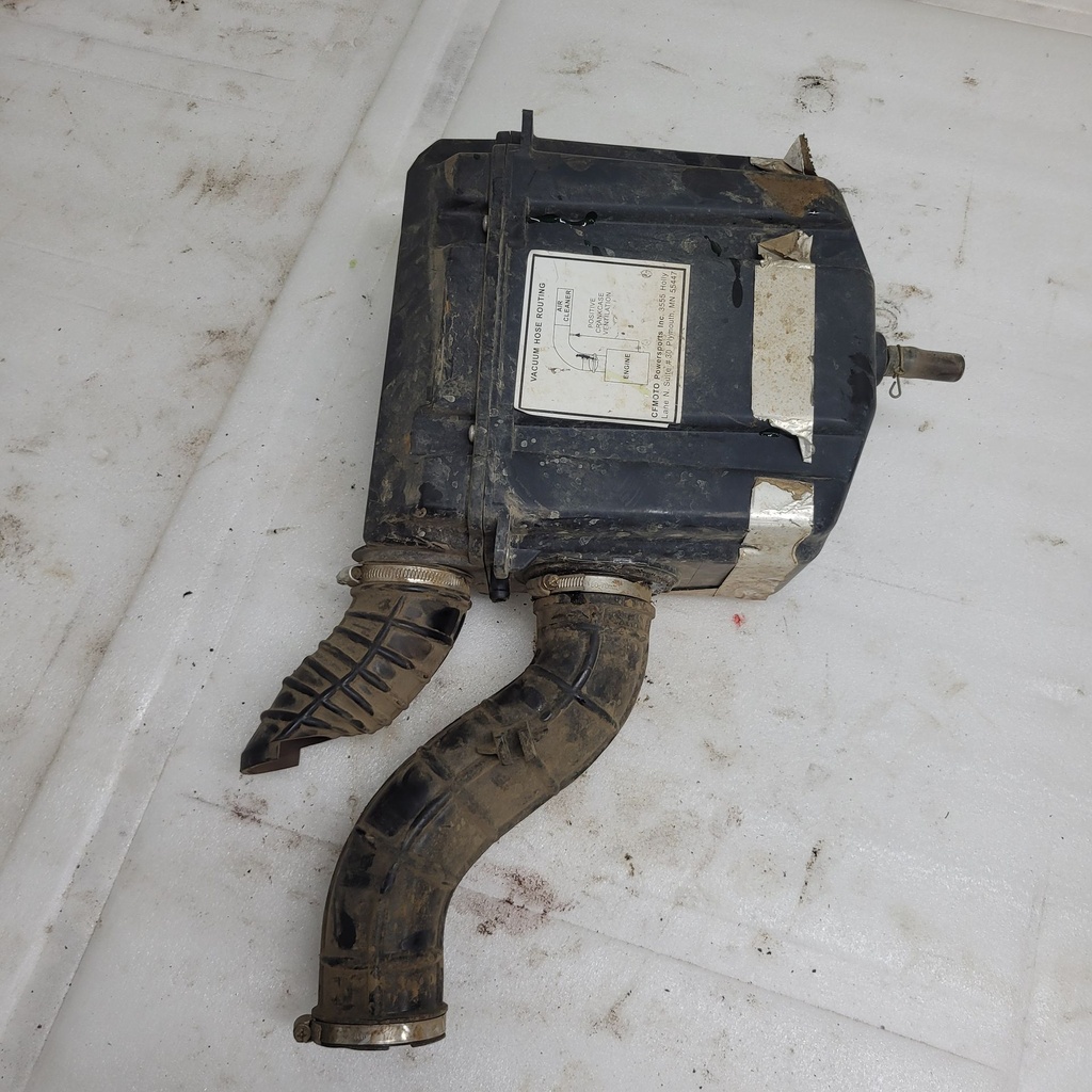 AIR FILTER SUB ASSY