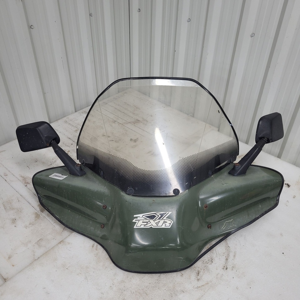 VIP-Air ATV Windshield for Arctic Cat