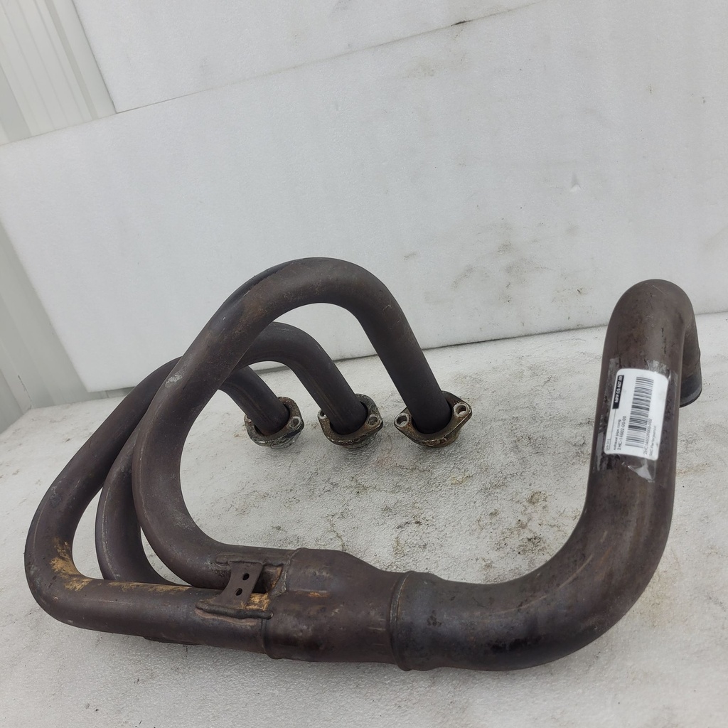 exhaust pipe comp