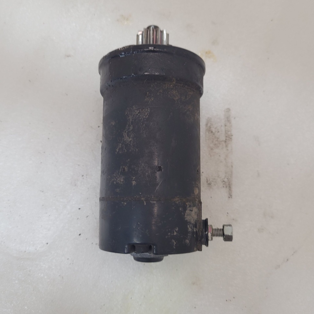 starting motor