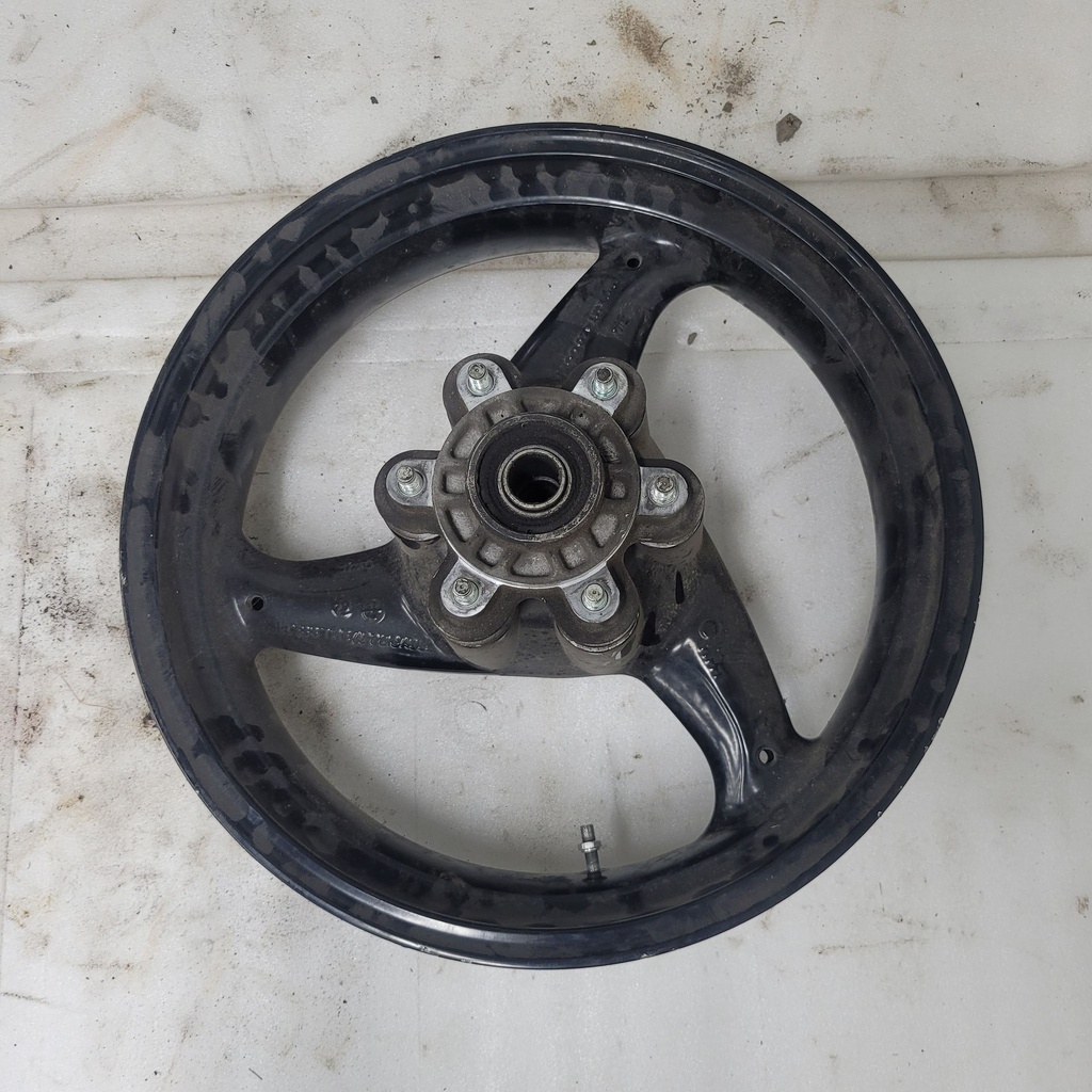 rear wheel rim