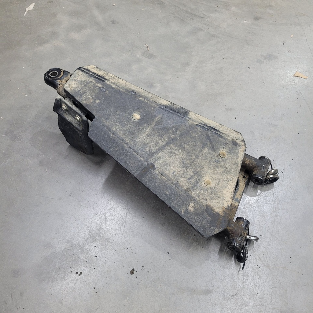 front lower arm sub-assy (l.h)