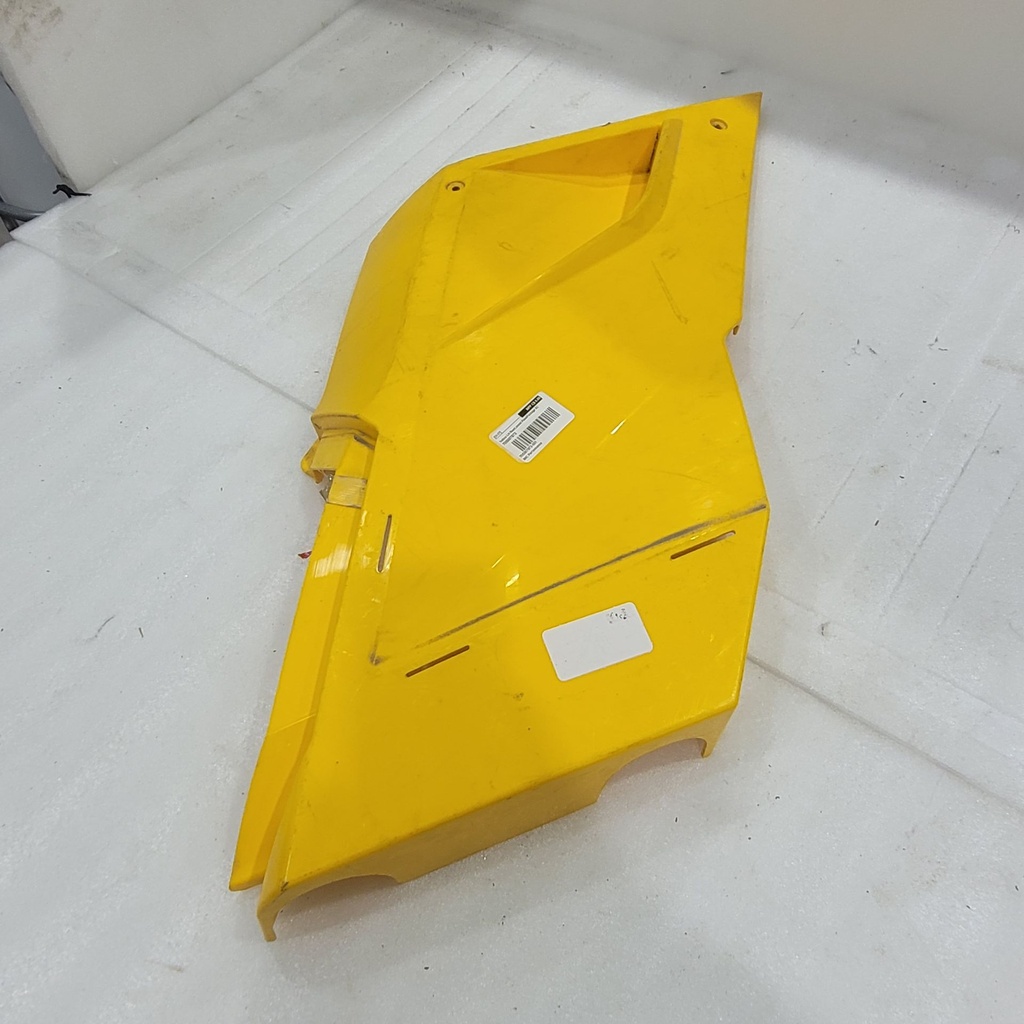 yellow lh rear lateral panel package xc