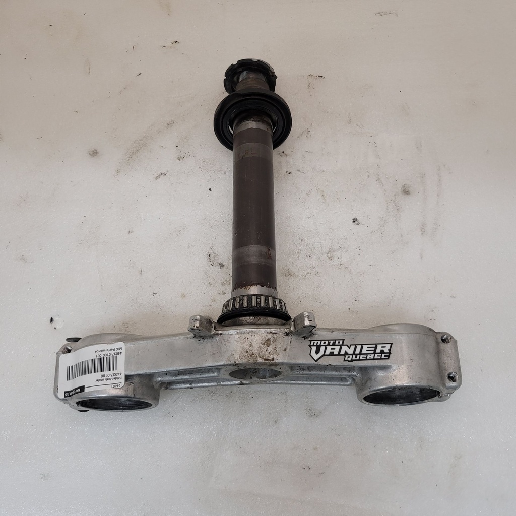 holder-fork under