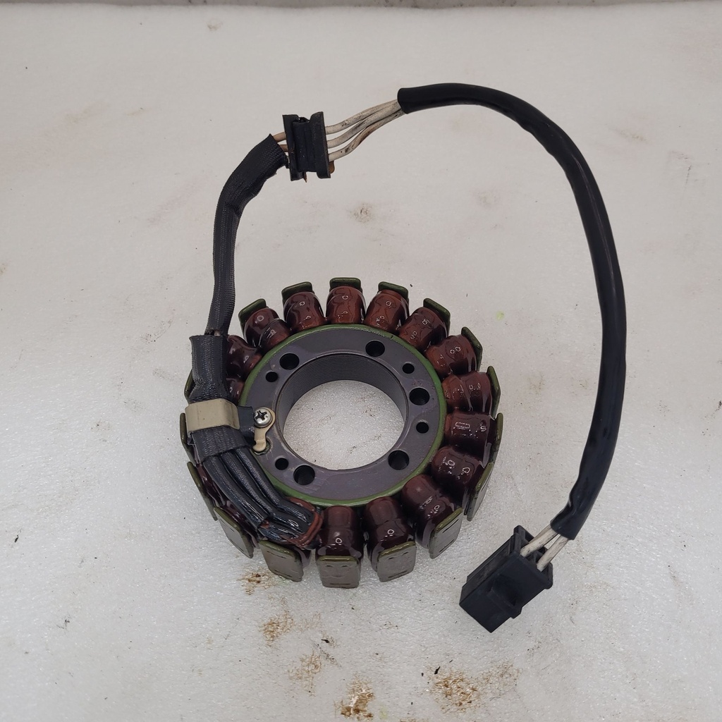stator