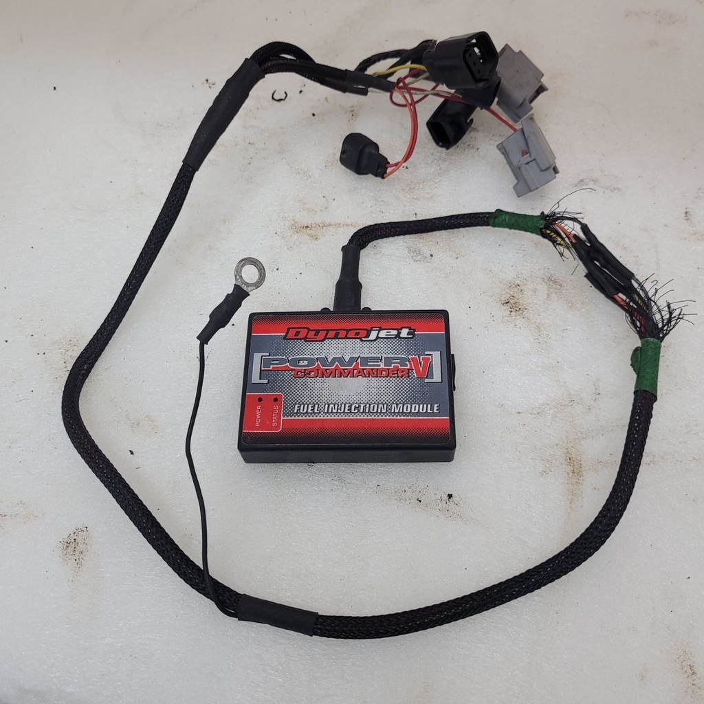 POWER COMMANDER V FOR 2006-2011 KAWASAKI NINJA 650R