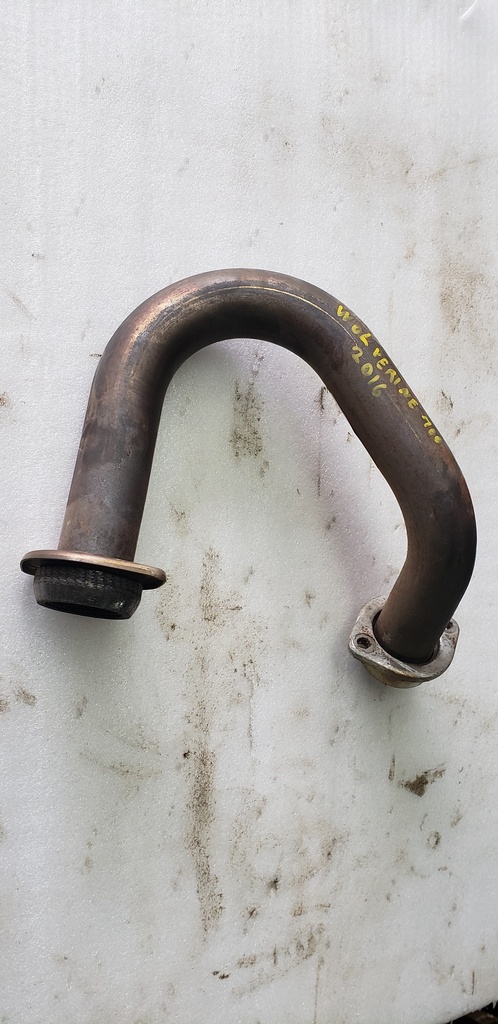 Pipe, Exhaust 1