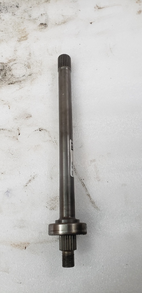 Shaft 1