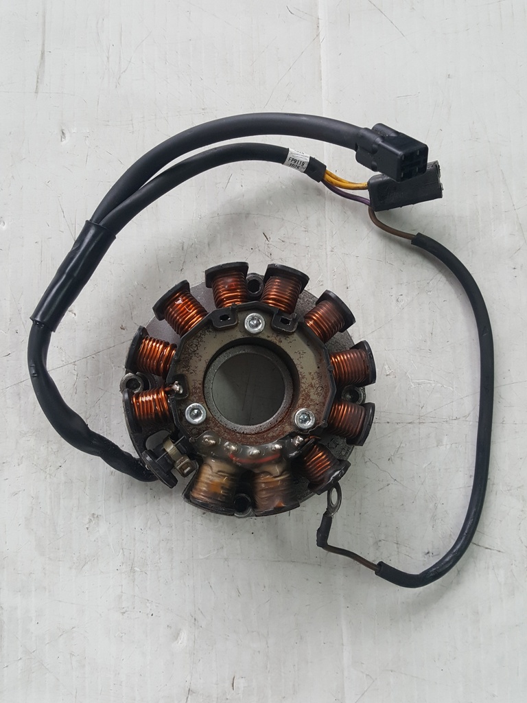 stator assembly