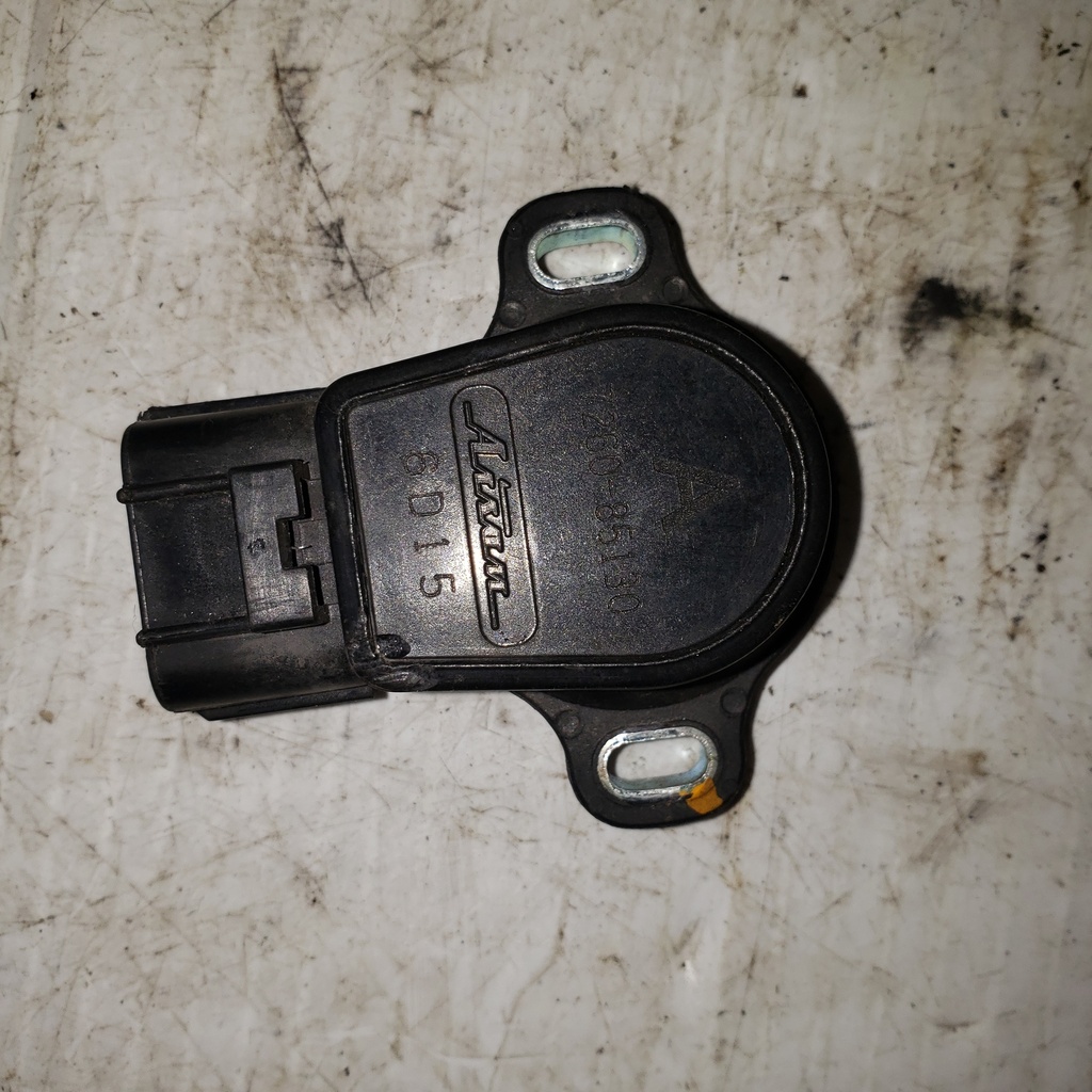 sensor, throttle position - assembly