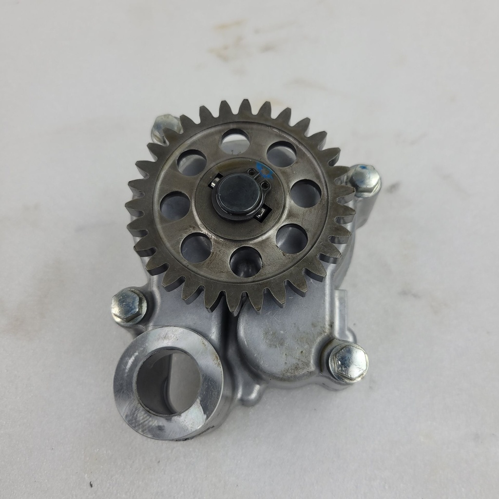 pump, oil - feed