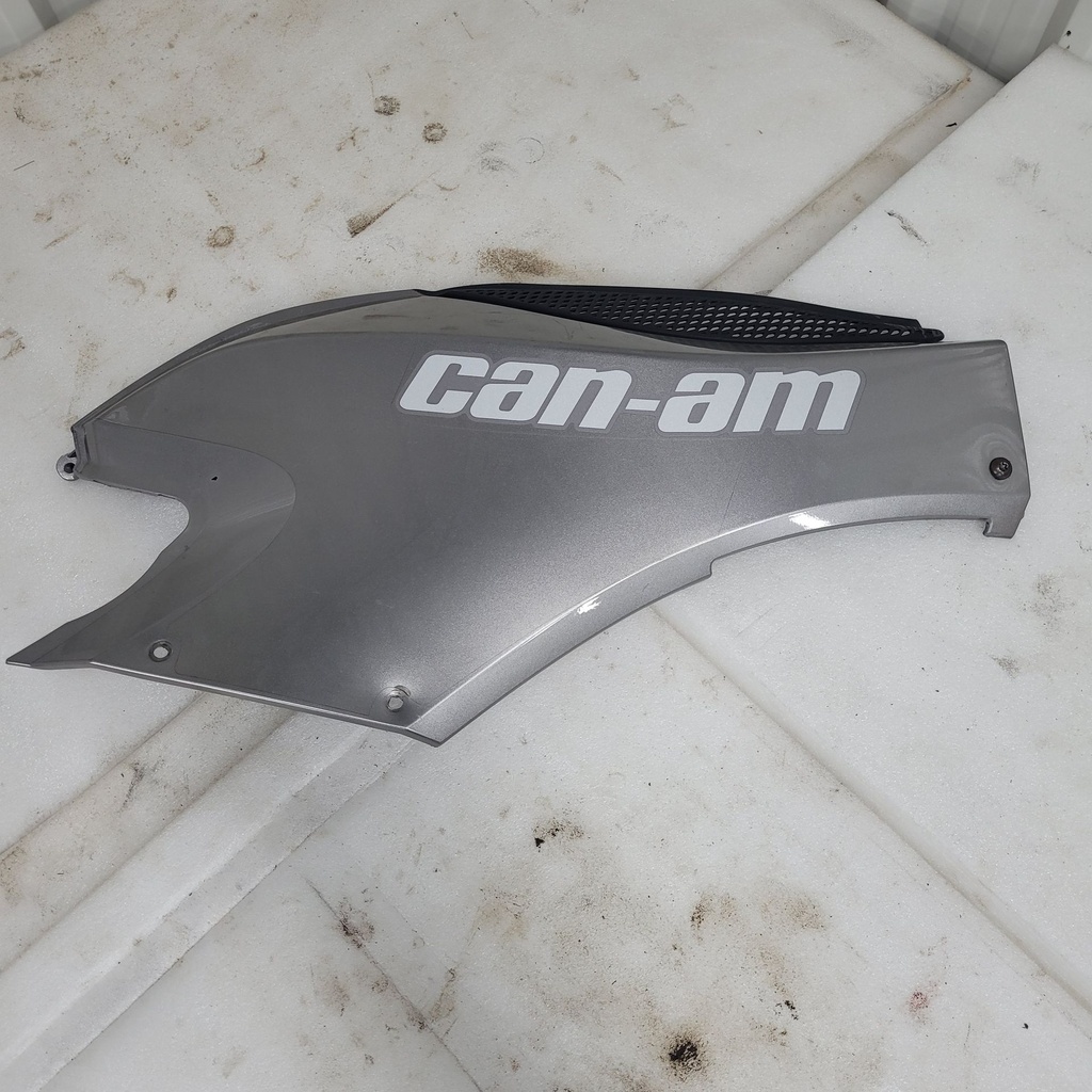 rh upper side panel, magnesium rs-s magnesium model
