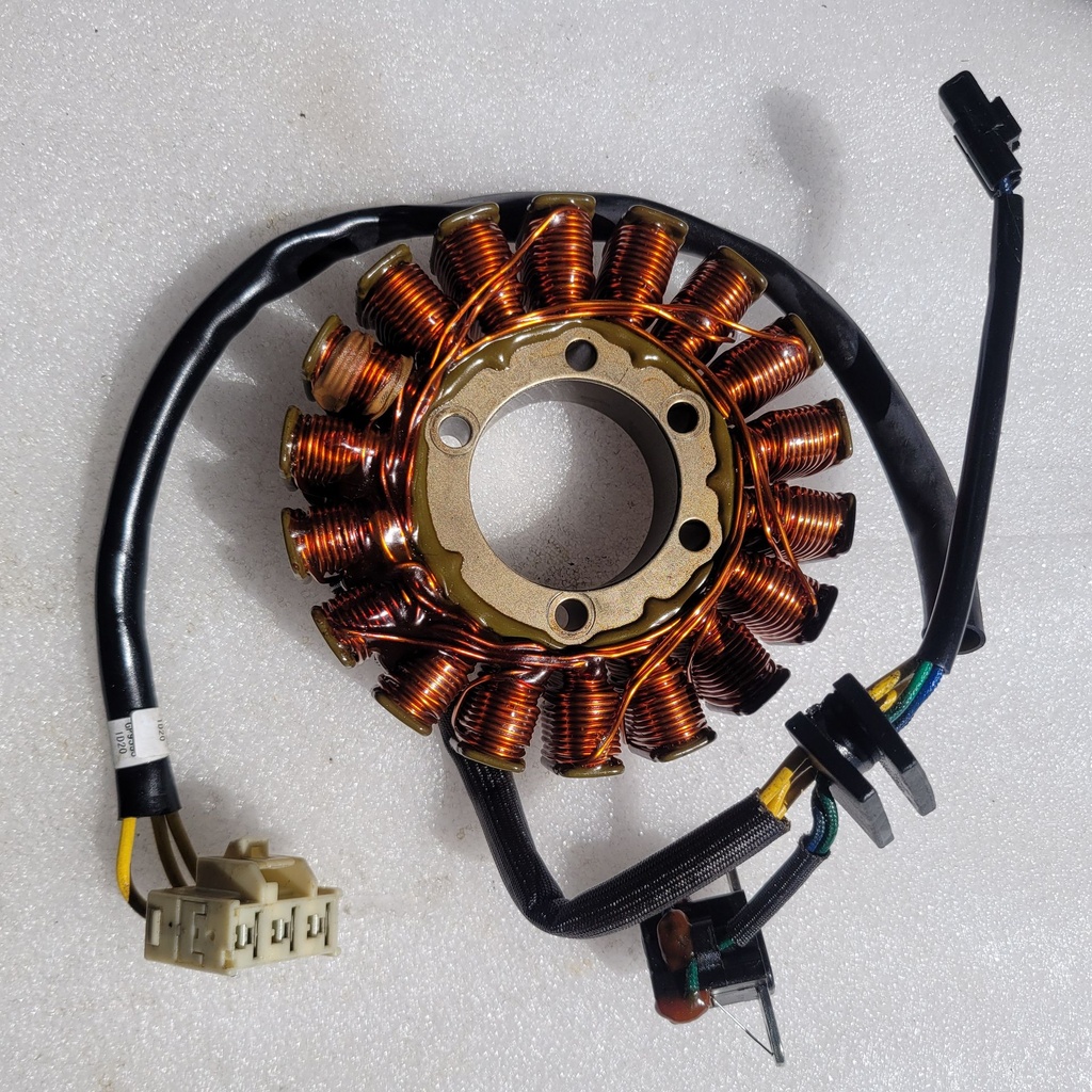 stator