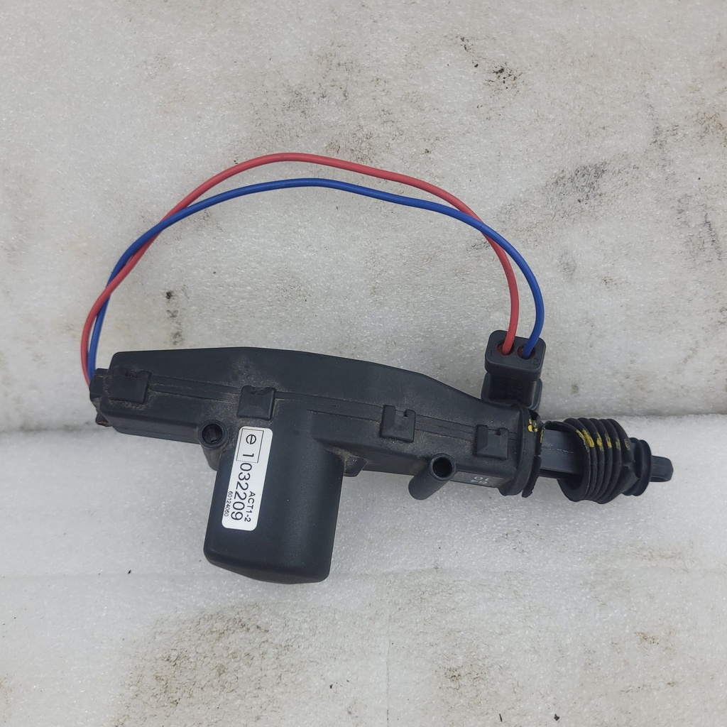 (new ref. 710008369) actuator rts, rt audio/techno