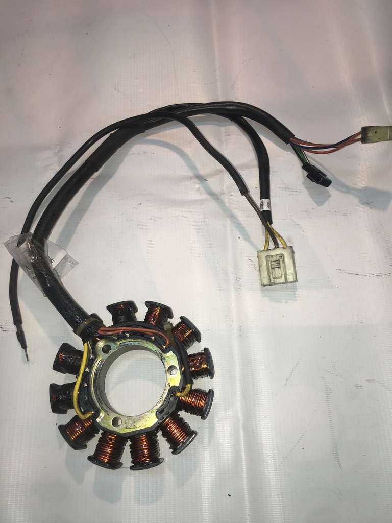 stator assembly