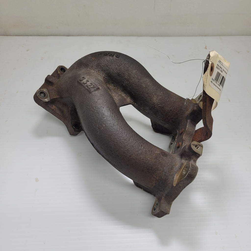 manifold, exhaust