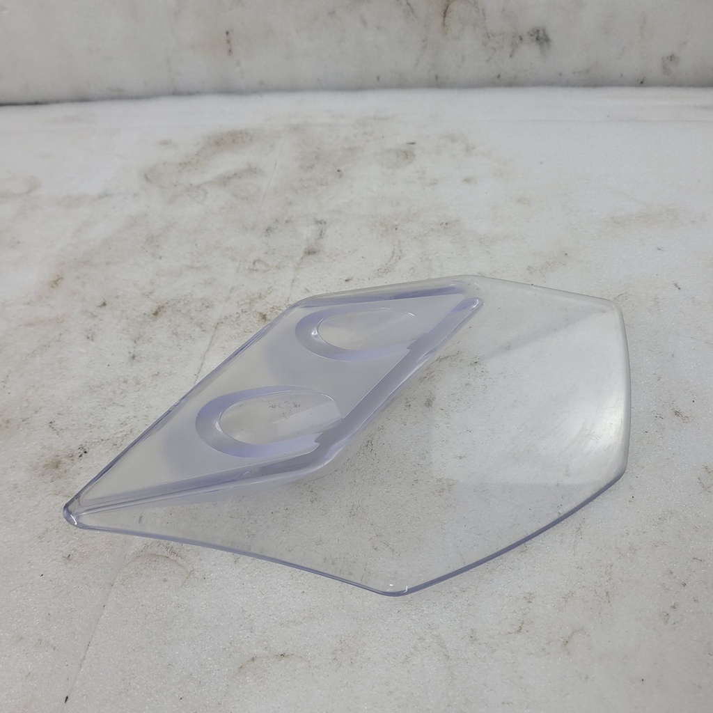 (new ref. 705004925) rh lower air deflector