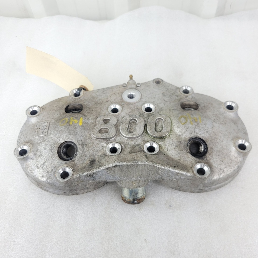 head, cylinder