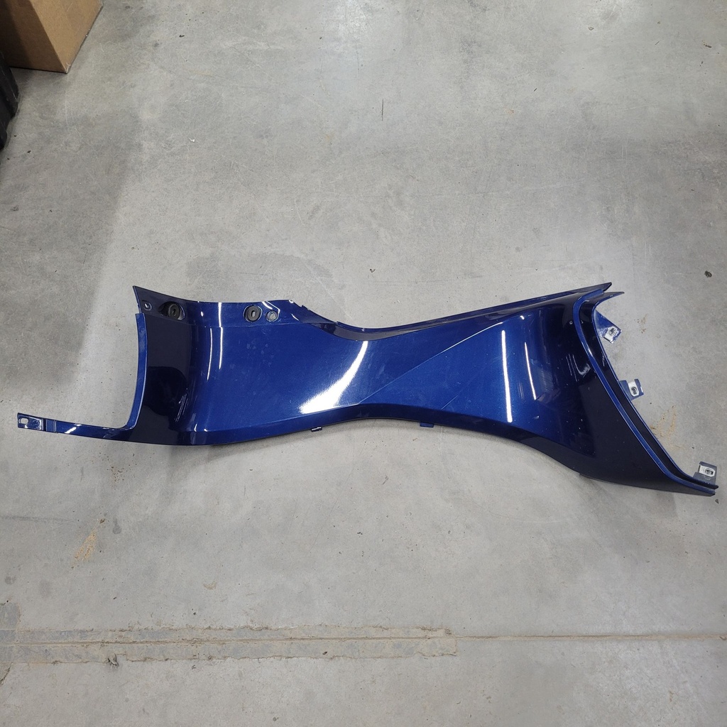 (new ref. 705004517) lh upper lateral panel, orbital blue orbital blue