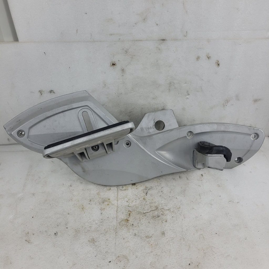 rh footrest support