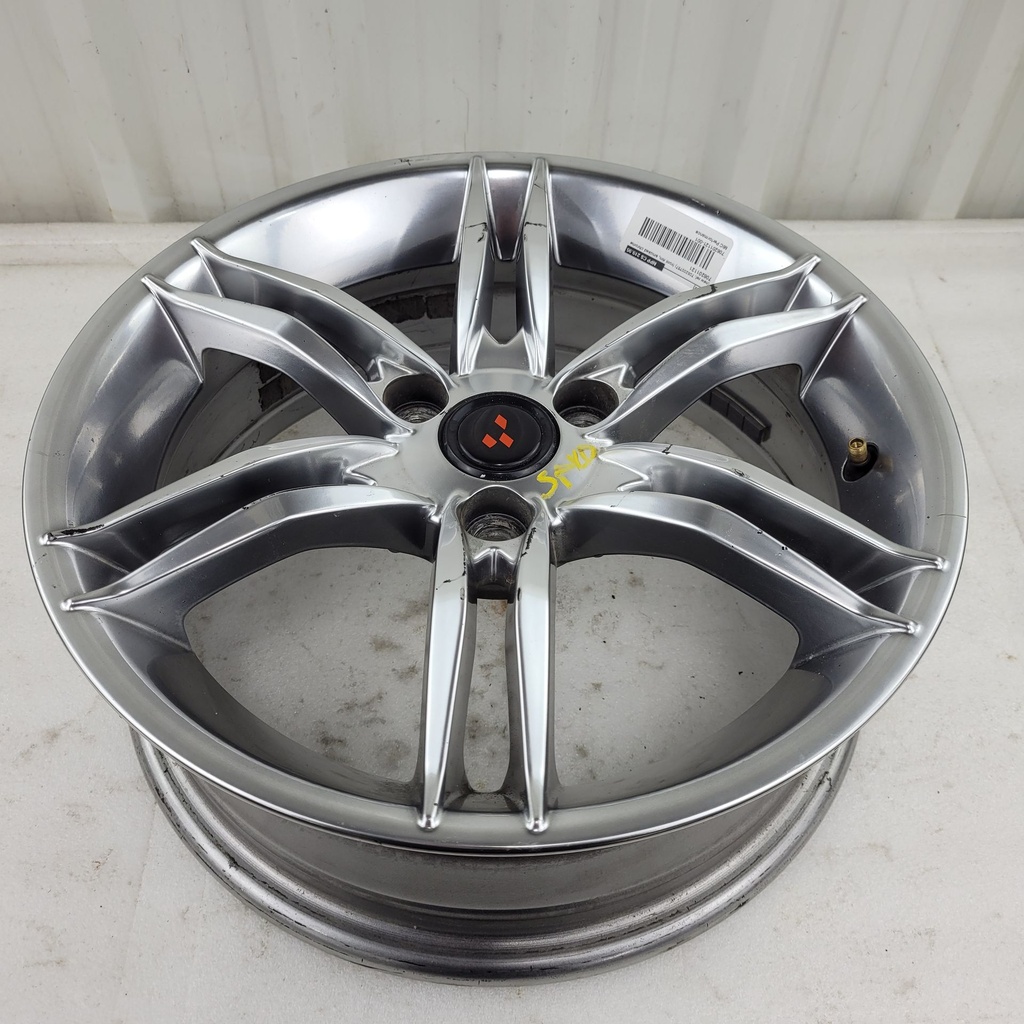 (new ref. 706200757) front rim, smoked chrome rts