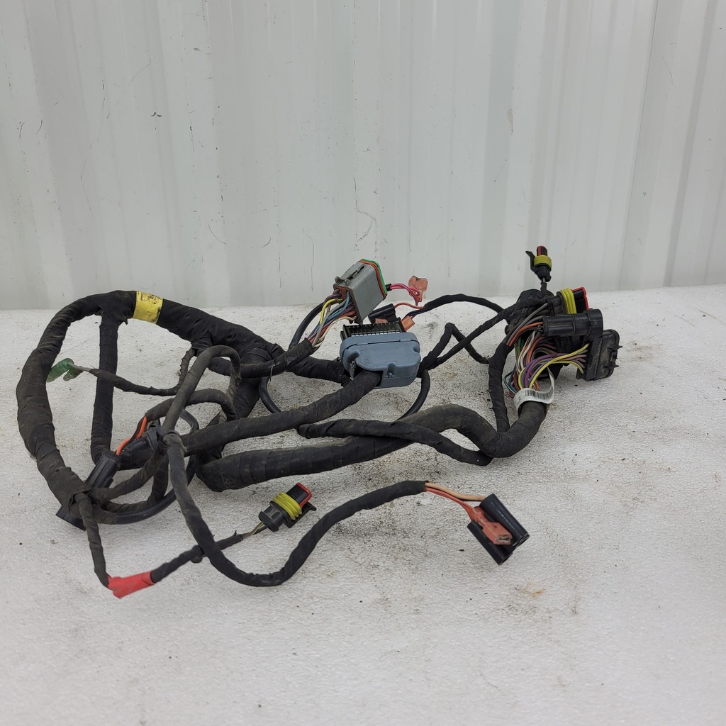 wiring harness_console