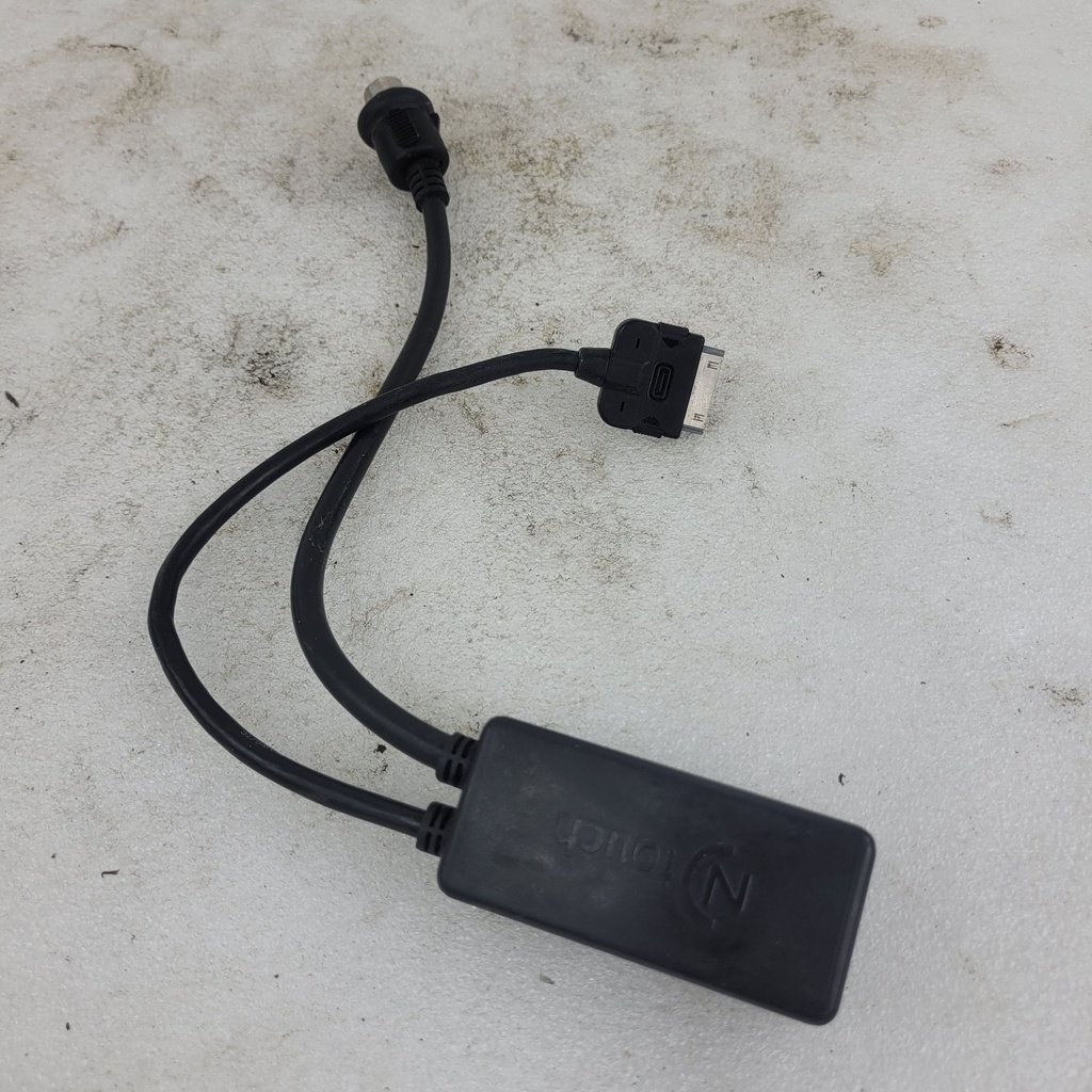 (new ref. 710002676) ipod connector rts , rt audio/techno