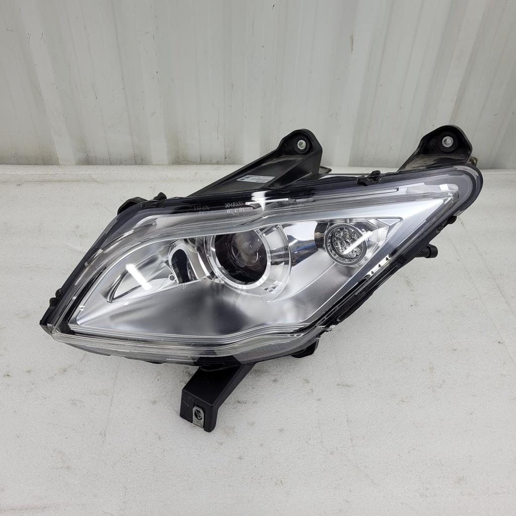 (new ref. 710003098) lh bi-halogen beam ass'y rts except europe,