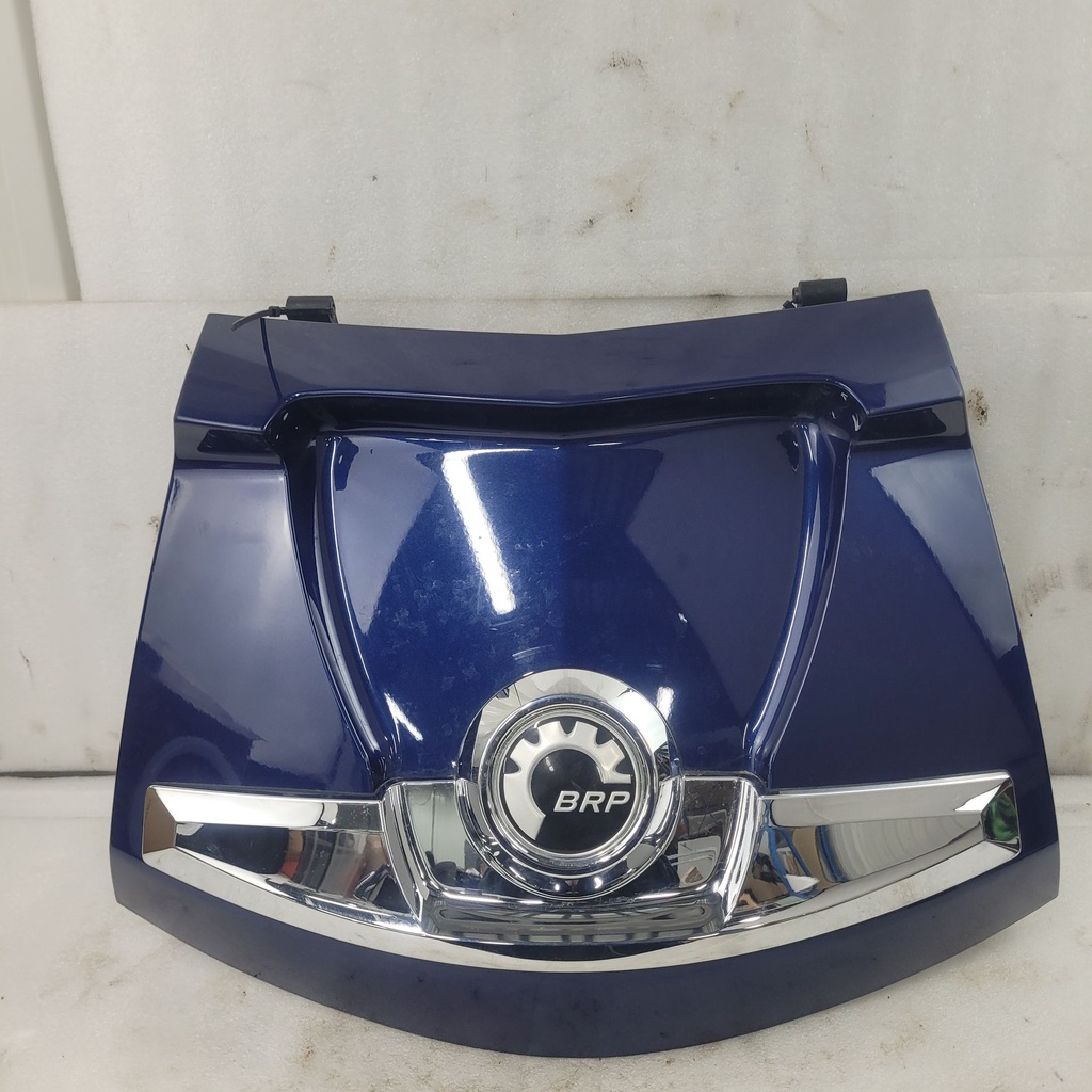 (new ref. 708301927) central cover, orbital blue orbital blue metallic rts