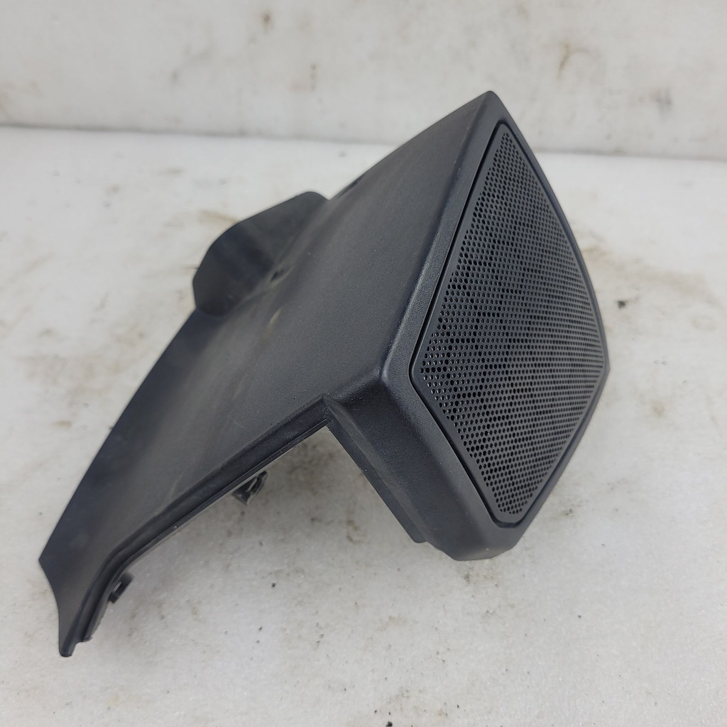 deep black lh grille
