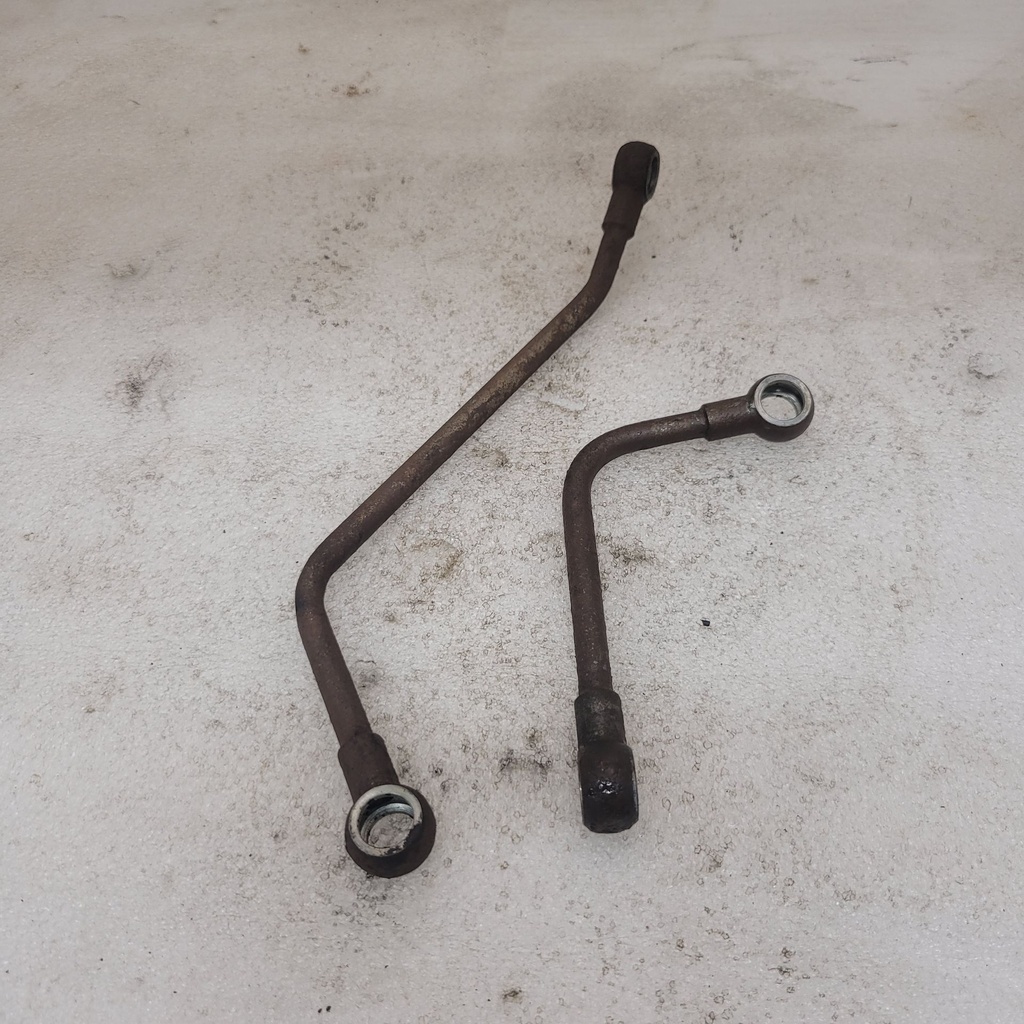 OIL DELIVERY PIPE