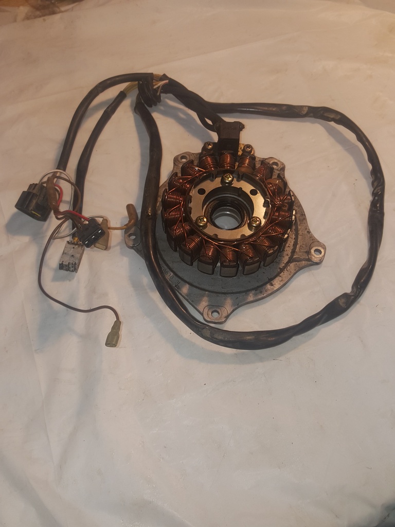 PULSER COIL