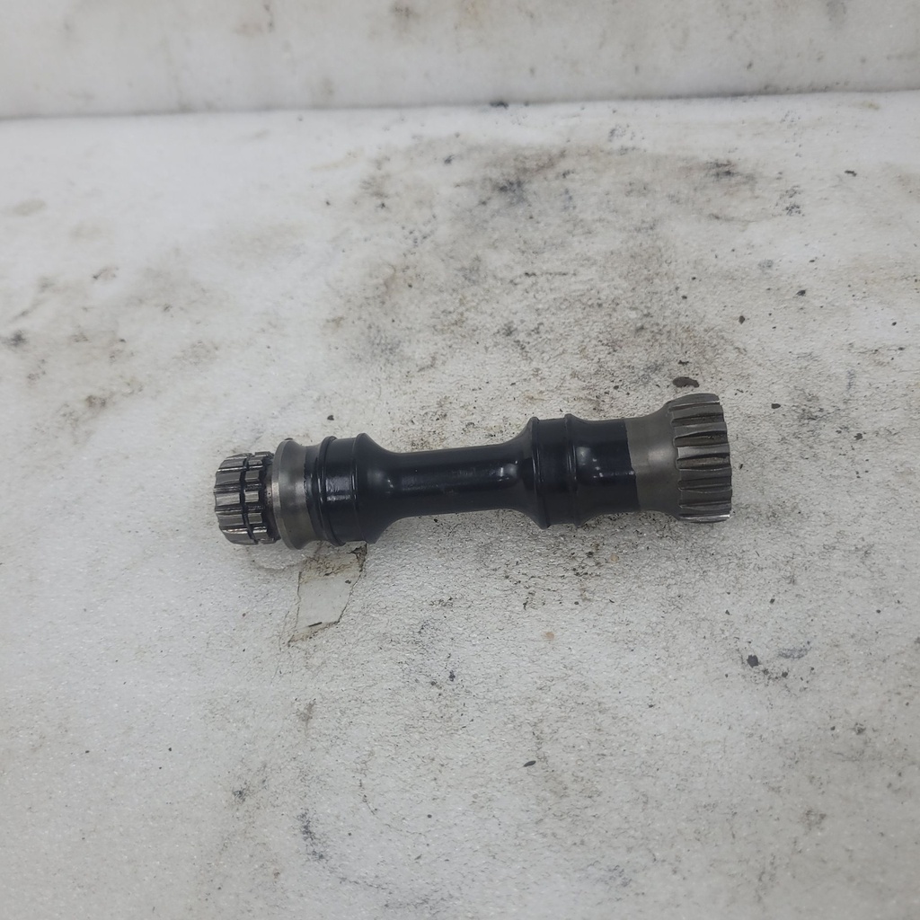 shaft, propeller