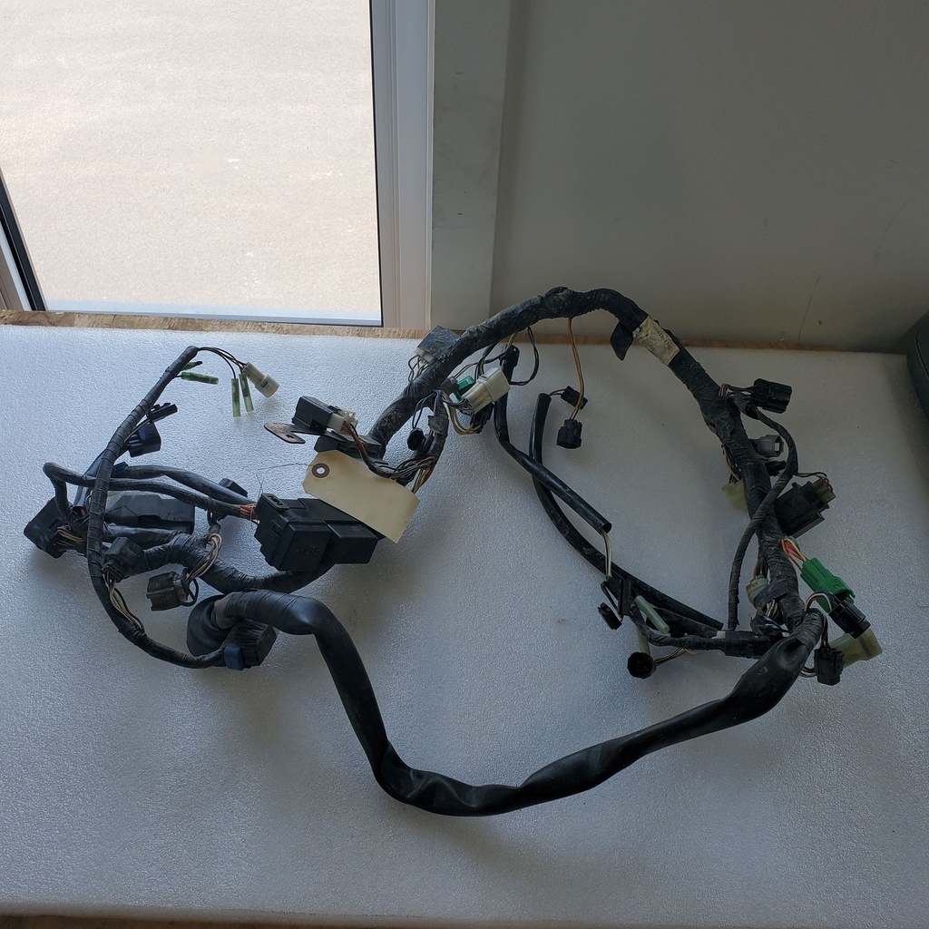 harness, wiring
