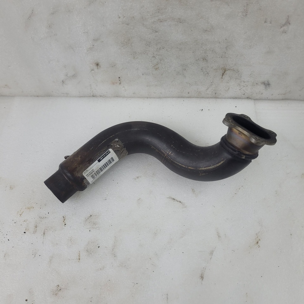 rear tune pipe