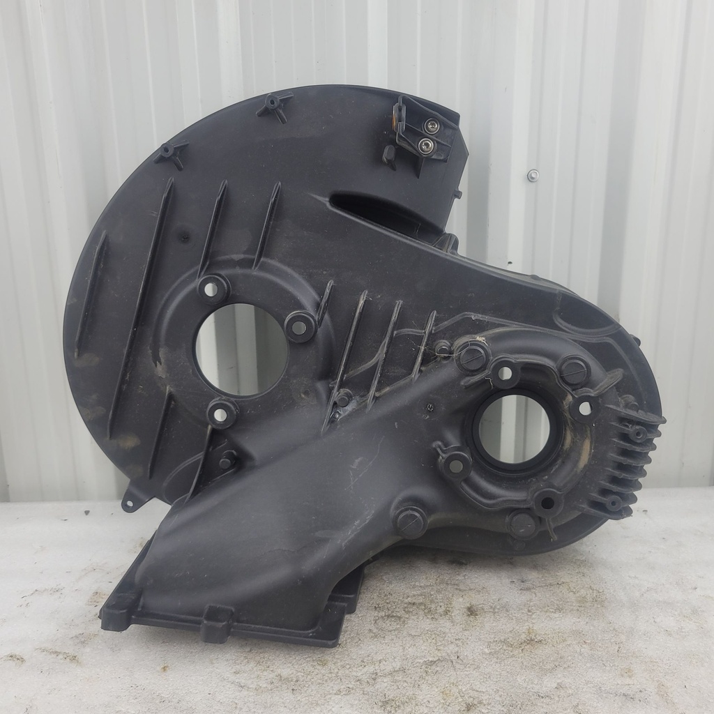 cvt air guide