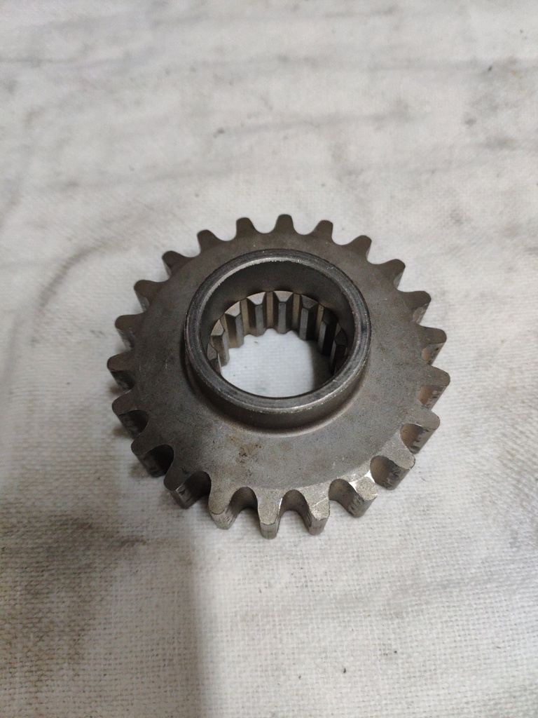 sprocket, 22 tooth